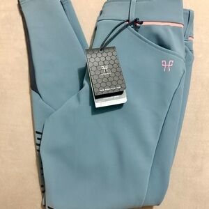 Horse Pilot X-Design Breeches - Small - Cloudy Blue